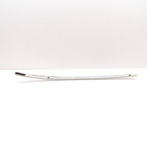 NEW MERCEDES-BENZ S W126 WINDSHIELD TOP RIGHT MOULDING A1266703822 ORIGINAL