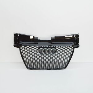 NEW AUDI TT TTRS MK2 S LINE FRONT BUMPER RADIATOR GRILLE 8J0853651MT94 ORIGINAL