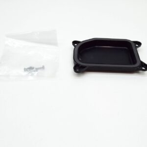 NEW VOLKSWAGEN PASSAT B8 3G LEFT HEADLIGHT COVER CAP 3G0998607A ORIGINAL