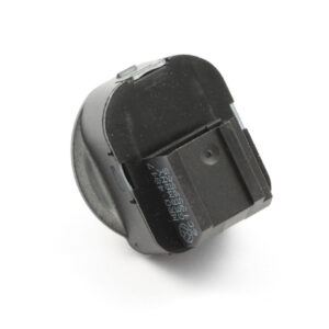 NEW VW POLO 6R ADJUSTABLE HEATED EXTERIOR MIRROR SWITCH LHD 6C1959565WHI