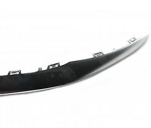 NEW MERCEDES-BENZ C W205 AMG FRONT BUMPER RIGHT SIDE MOLDING A2058859302