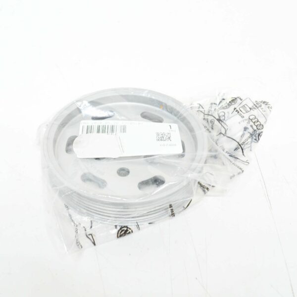 NEW AUDI A4 8K B8 V-BELT PULLEY 06H145255E