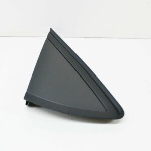 NEW VW POLO MK5 6R FRONT RIGHT DOOR MIRROR TRIANGLE COVER 6R0853274A9B9 ORIGINAL