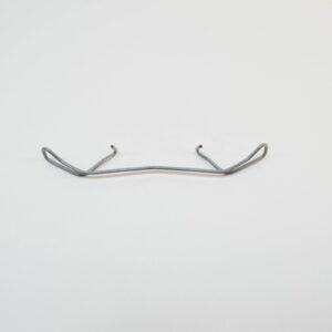 NEW AUDI Q3 8U FRONT BRAKE CALIPER RETAINING SPRING 5N0615269 ORIGINAL