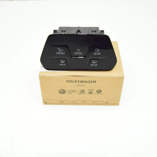 NEW AUDI Q7 4M FRONT RIGHT DOOR LED MODULE 4M8947355F ORIGINAL
