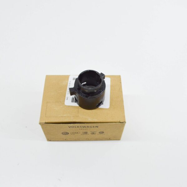 NEW AUDI TT 8J FRONT RIGHT DOOR EXTERIOR MIRROR ADAPTER LHD 8J1857364 ORIGINAL