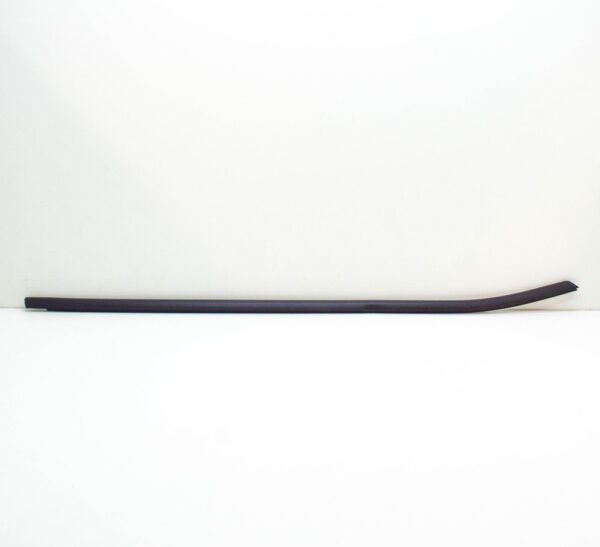 NEW BMW X3 F25 FRONT RIGHT EXTERIOR DOOR WINDOW WEATHERSTRIP 51337317906