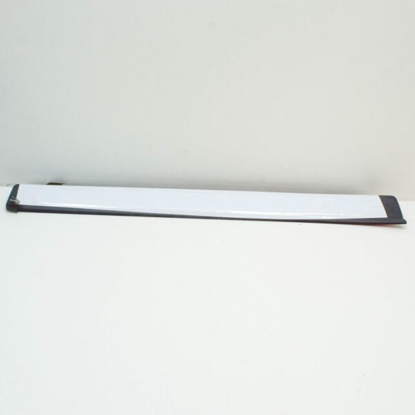 NEW AUDI Q7 4L FRONT RIGHT UPPER SILL TRIM 4L0853374F01C ORIGINAL