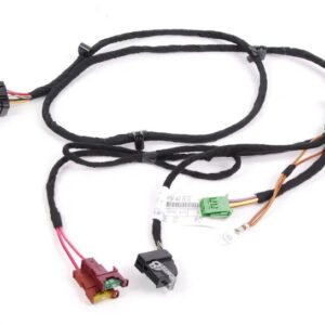 NEW MERCEDES-BENZ ML W164 TRAILER HITCH WIRING HARNESS A1644406932 ORIGINAL