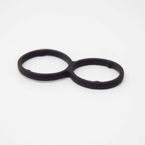 NEW AUDI R8 4S OIL FILTER SEAL 079103121BE 2018 ORIGINAL