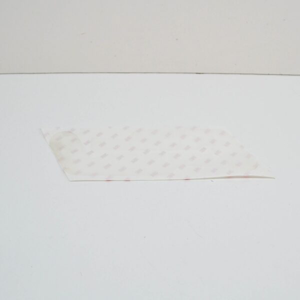 NEW BMW 3 COMPACT E36 RIGHT PROTECTION FOIL 51148410662 8410662 ORIGINAL