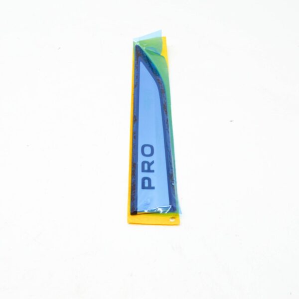 NEW VOLKSWAGEN ID.3 E11 FRONT RIGHT WING PRO LOGO BADGE 10A853688GXJW