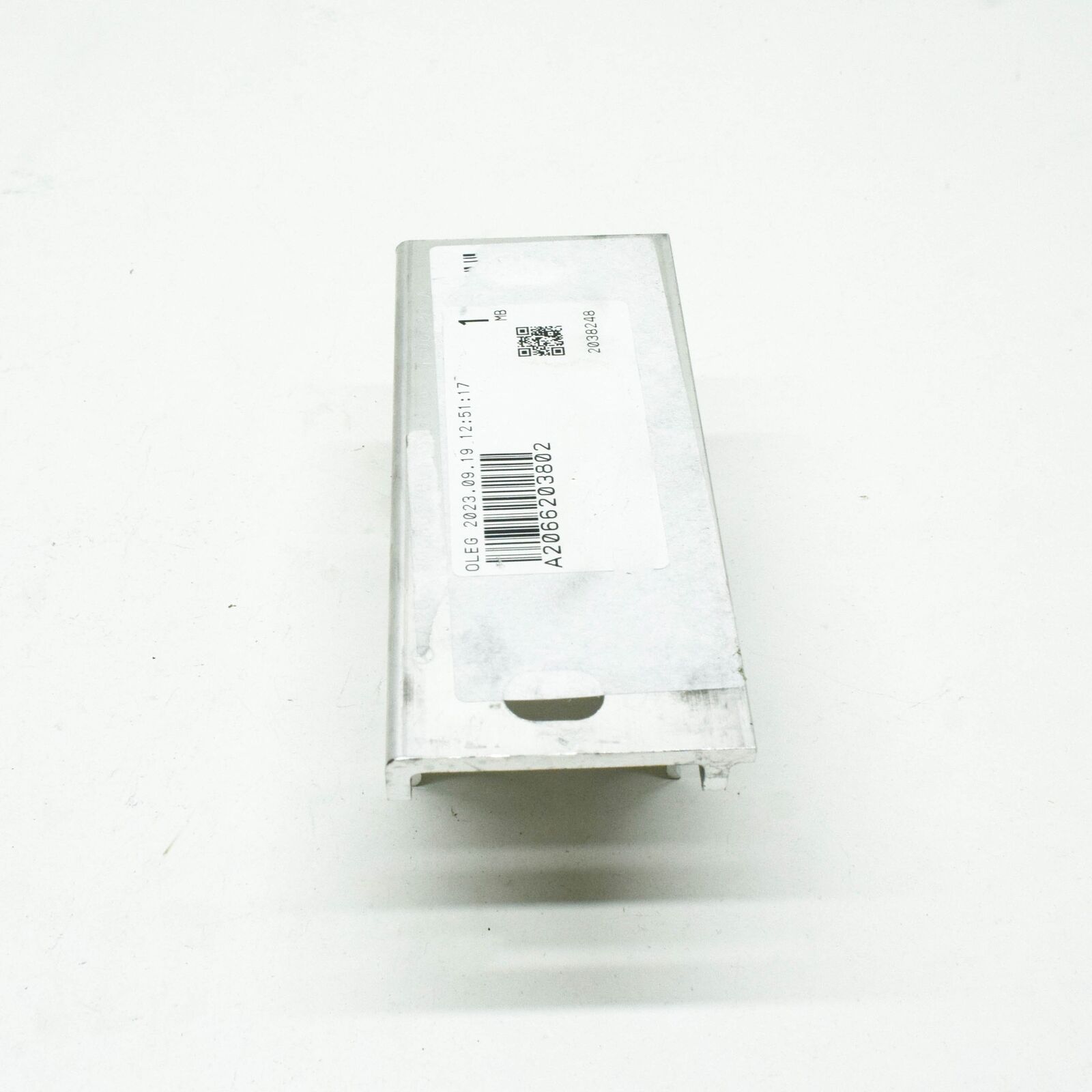 NEW MERCEDES-BENZ C W206 FRONT REINFORCEMENT MOUNTING RAIL A2066203802 ORIGINAL 1 NEW MERCEDES-BENZ C W206 FRONT REINFORCEMENT MOUNTING RAIL A2066203802 ORIGINAL