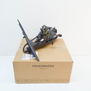 NEW AUDI Q3 8U FRONT LEFT DOOR MIRROR ASSEMBLY LHD 8U1857409FSP9 ORIGINAL