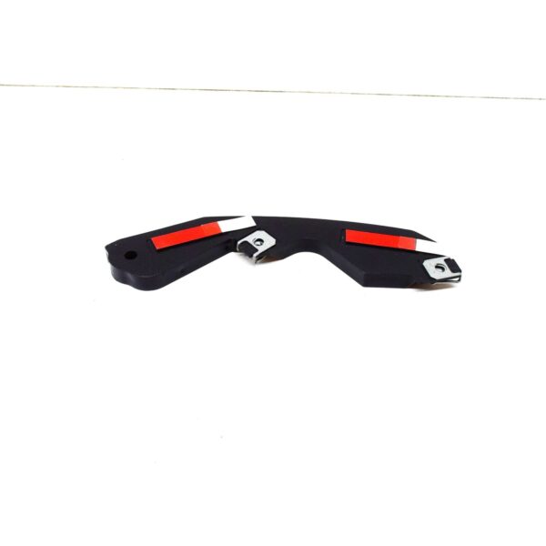 NEW BMW I3 I01 FRONT RIGHT RETAINER BUMPER BRACKET INSERT 51117385646 ORIGINAL