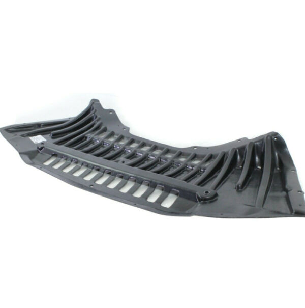 NEW MERCEDES-BENZ S W221 FRONT ENGINE SPLASH SHIELD A2215243830 ORIGINAL