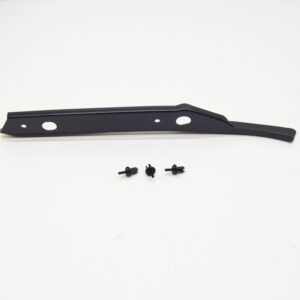 NEW MERCEDES-BENZ SLK R171 FRONT BUMPER RIGHT PLATE A1718800411 ORIGINAL