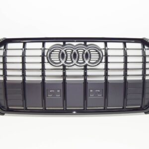 NEW AUDI Q3 F3 RADIATOR GRILLE 83A853651FCKA 83A853651F CKA ORIGINAL