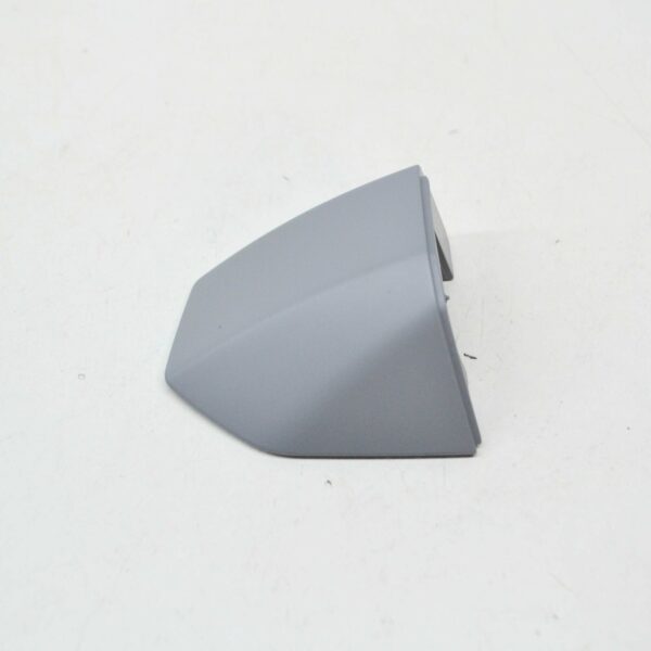NEW AUDI E-TRON REAR LEFT DOOR HANDLE CAP 4M8837879GRU ORIGINAL