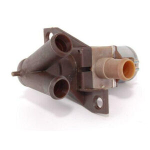 NEW MERCEDES-BENZ E W124 ELECTROMAGNETIC WATER VALVE A0018302584 ORIGINAL