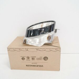 NEW AUDI A5 RS5 EXHAUST TAIL PIPE TRIM LEFT 8T0253823A 2016 ORIGINAL