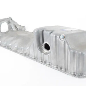 NEW MERCEDES-BENZ 190 W201 ENGINE OIL PAN A1030100513 ORIGINAL