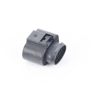 NEW VW TOUAREG 7P MK2 FRONT DOOR WIRING FLAT CONTACT HOUSING 4H0973715 ORIGINAL