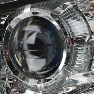 NEW MERCEDES-BENZ C W204 FRONT LEFT HEADLIGHT USA A2049065503 ORIGINAL