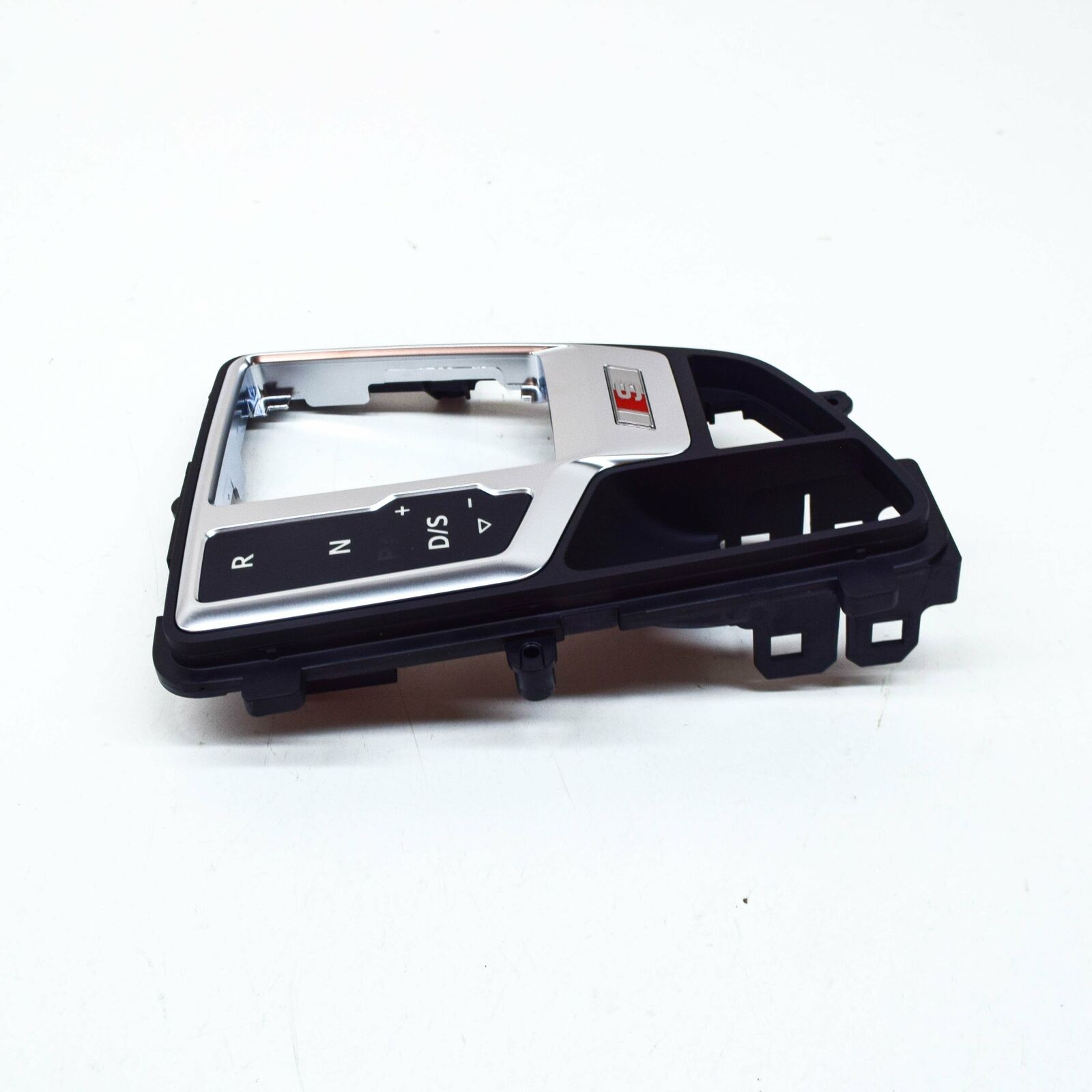NEW AUDI A5 8W6 AUTO GEAR SHIFT LEVEL COVER TRIM LHD 8W1713111BESX 1 NEW AUDI A5 8W6 AUTO GEAR SHIFT LEVEL COVER TRIM LHD 8W1713111BESX