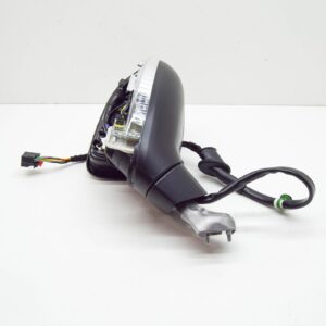 NEW VW PASSAT B8 3G FRONT LEFT SIDE WING MIRROR LHD 3G1857507FQ9B9 ORIGINAL