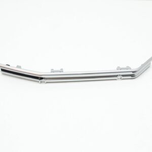 NEW AUDI A6 C8 FRONT RADIATOR GRILLE RIGHT TRIM 4K9853230A3Q7 ORIGINAL