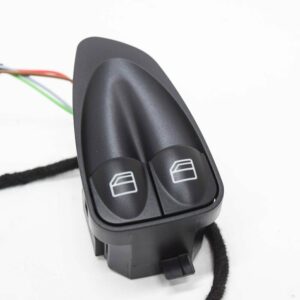 NEW MB SL R230 FRONT RIGHT WINDOW CONTROL SWITCH RHD A23082114517167 ORIGINAL