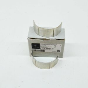 NEW MERCEDES-BENZ GLE W166 ENGINE CONNECTING ROD BEARING A2780300260 ORIGINAL