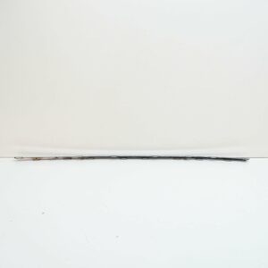 NEW AUDI A5 8W6 CABRIO FRONT BUMPER CENTER LOWER MOLDING 8W6853618A3Q7