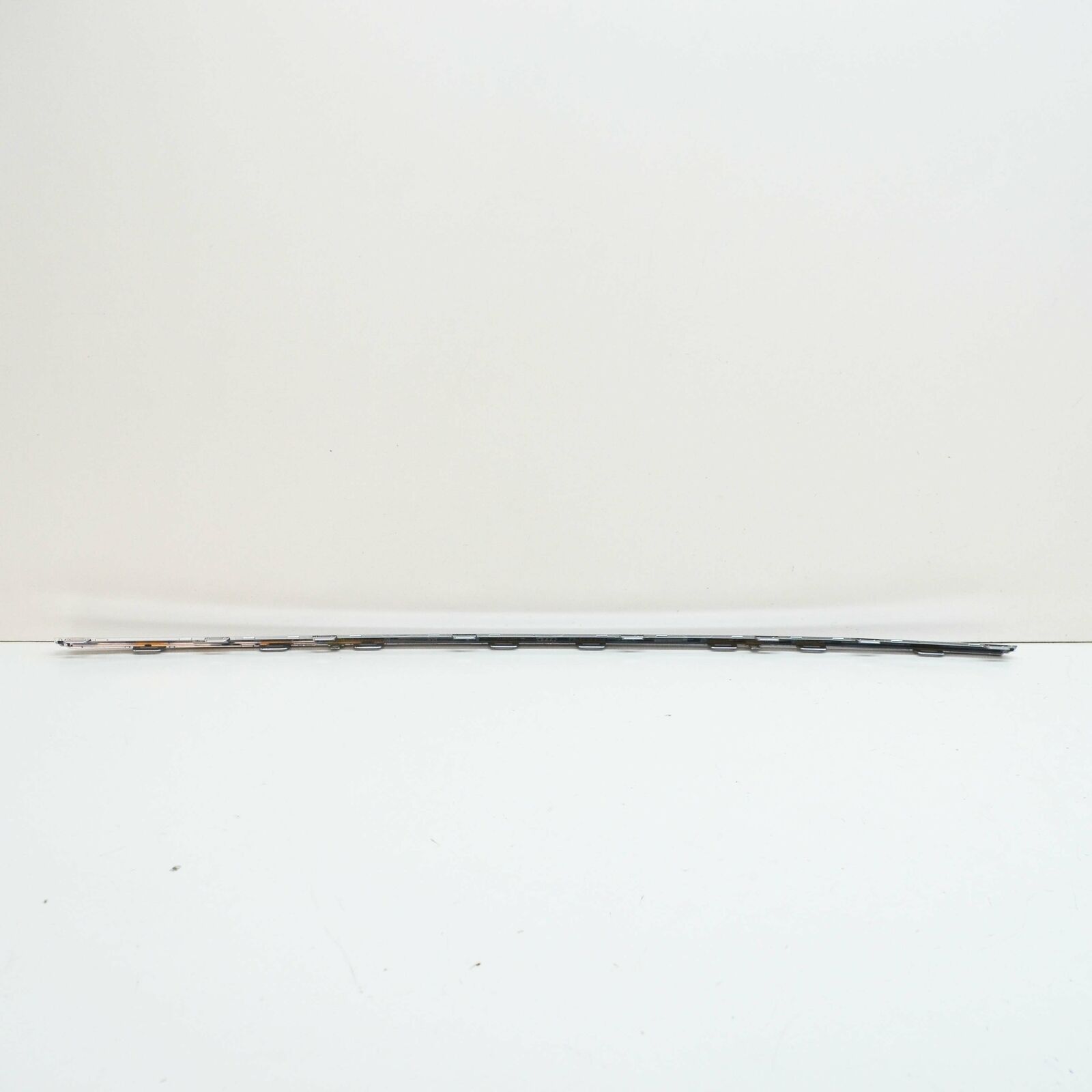 NEW AUDI A5 8W6 CABRIO FRONT BUMPER CENTER LOWER MOLDING 8W6853618A3Q7 1 NEW AUDI A5 8W6 CABRIO FRONT BUMPER CENTER LOWER MOLDING 8W6853618A3Q7