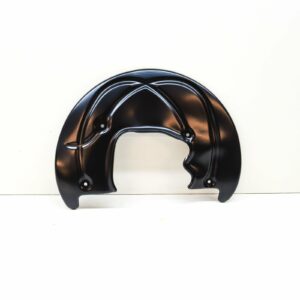NEW AUDI Q5 80A FRONT LEFT BRAKE DISC PROTECTION SHIELD 8W0615311D GENUI
