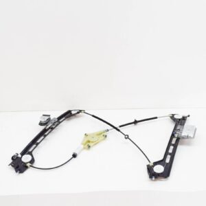 NEW AUDI R8 42 FRONT DOOR WINDOW GLASS LIFTER 420837461B ORIGINAL