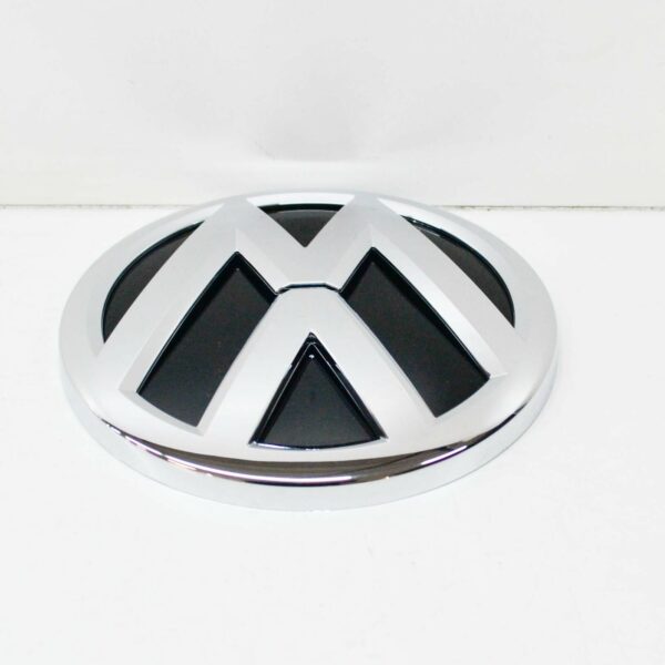 NEW VOLKSWAGEN POLO 6R MK5 REAR EMBLEM BADGE 6C0853617