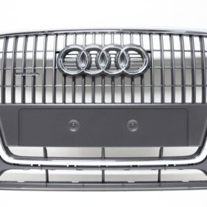 NEW AUDI Q5 8R FRONT BUMPER RADIATOR GRILLE 8R08536511QP ORIGINAL