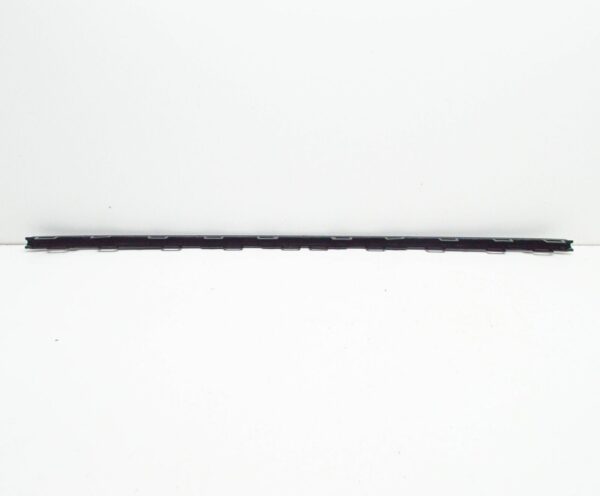 NEW AUDI E-TRON SPORTBACK FRONT BUMPER CENTER MOLDING TRIM 4KE853057Y9B