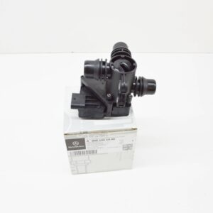 NEW MERCEDES-BENZ GLE W167 COOLER LEFT SWITCHOVER VALVE A0005061400 ORIGINAL