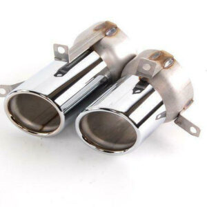 NEW AUDI R8 42 REAR LEFT EXHAUST TAIL PIPE TRIM 420251237 ORIGINAL