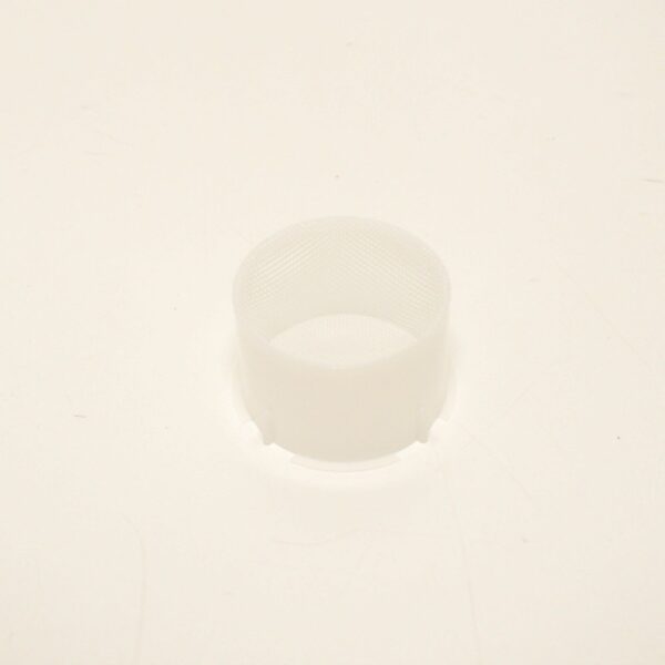 NEW BMW E12 E21 E23 E24 E28 Z1 WASHER BOTTLE NECK STRAINER 61661365848 ORIGINAL