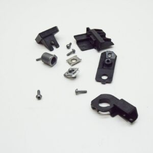 NEW VW GOLF MK7 BV5 FRONT RIGHT HEADLIGHT BRACKET REPAIR KIT 5G0998226B ORIGINAL