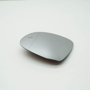 NEW VW SHARAN 7N FRONT LEFT DOOR MIRROR GLASS LHD 7N0857521E ORIGINAL