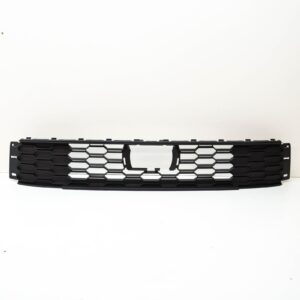 NEW SKODA FABIA MK3 NJ FRONT BUMPER LOWER CENTER GRILLE 6V0853677G9B9 ORIGINAL