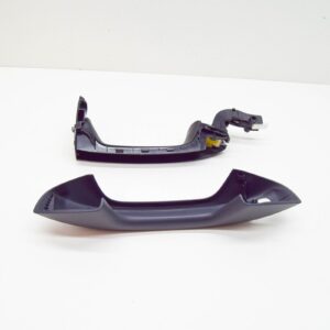 NEW VW GOLF CD MK8 FRONT LEFT DOOR EXTERIOR HANDLE LHD 5H1837205FGRU ORIGINAL