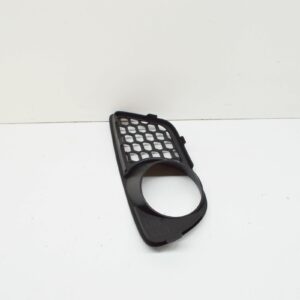 NEW VW TOUAREG 7L FRONT BUMPER FOG GRILL LEFT BLACK 7L9853663A9B9