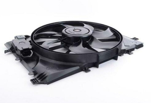 NEW MERCEDES-BENZ CLA C117 RADIATOR FAN A2465000064 ORIGINAL 1 NEW MERCEDES-BENZ CLA C117 RADIATOR FAN A2465000064 ORIGINAL