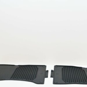 NEW MERCEDES-BENZ S-CLASS W222 FRONT FLOOR MAT SET LHD A22268076059G33 ORIGINAL